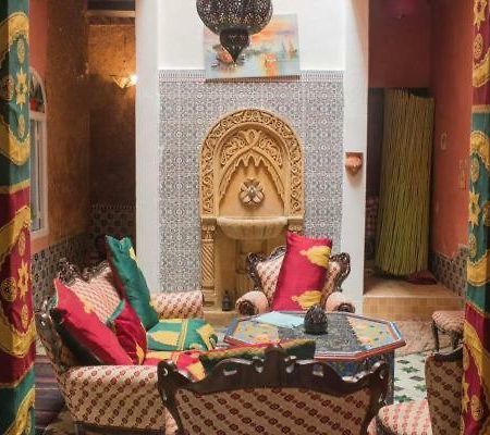 Dar El Karam Hotel Rabat Kültér fotó
