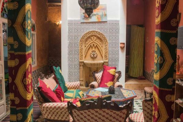 Dar El Karam Hotel Rabat Kültér fotó