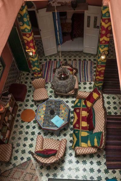 Dar El Karam Hotel Rabat Kültér fotó