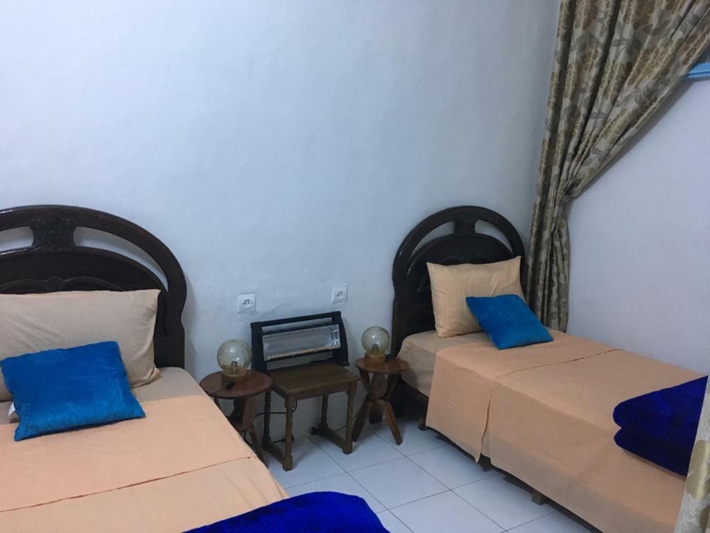Dar El Karam Hotel Rabat Kültér fotó